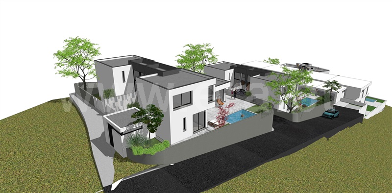 Moradia Geminada T3 Santa Cruz, Gaula - 1413209 - 12