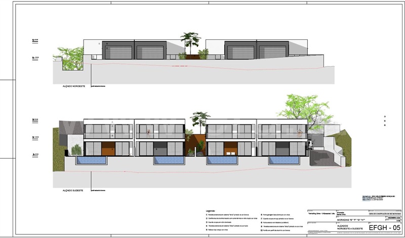 Moradia Geminada T3 Santa Cruz, Gaula - 1413218 - 5