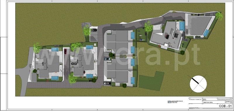 Moradia Geminada T3 Santa Cruz, Gaula - 1413218 - 9