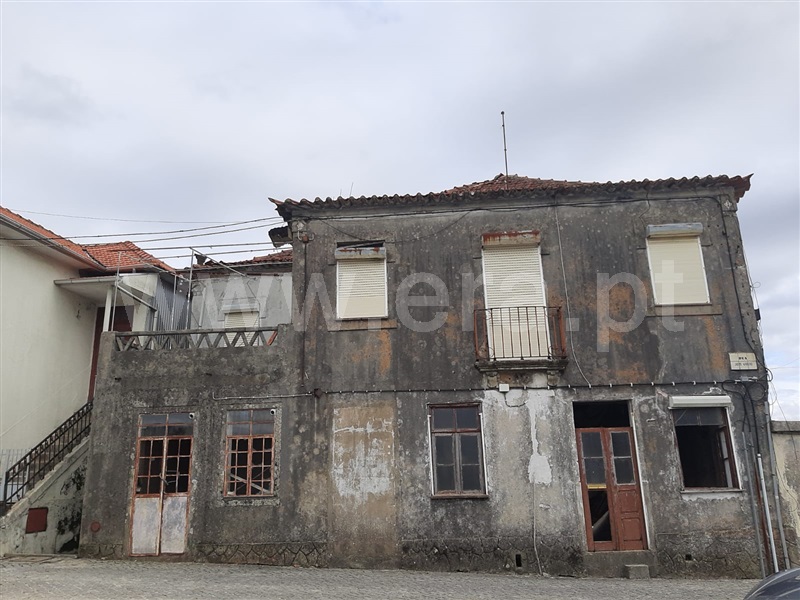 Moradia Geminada T3 São João da Madeira - 1520380 - 2
