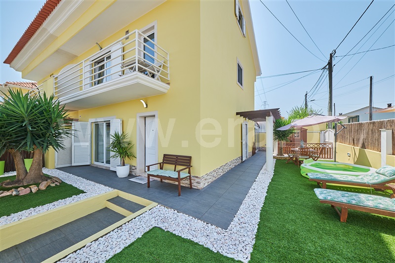 Moradia Geminada T3 Seixal, Fernão Ferro - 1439635 - 14