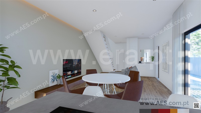 Moradia T3 à venda em Quinta das Laranjeiras, Seixal — foto 5