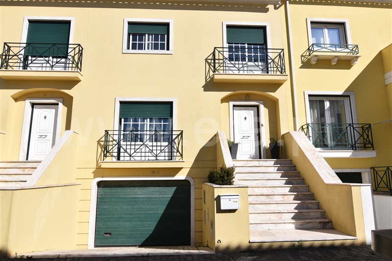 Moradia Geminada T3 / Sintra, Algueirão-Mem Martins