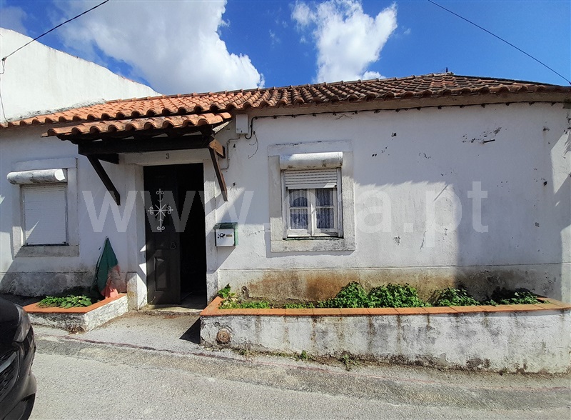 Moradia Geminada T3 / Torres Novas, Pedrógão