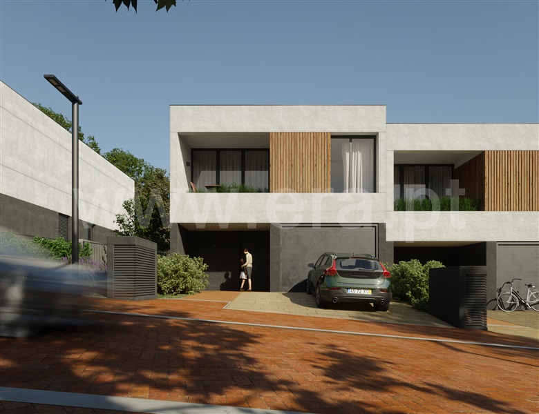 Moradia Geminada T3 Trofa, Bougado (São Martinho e Santiago) - 1456589 - 2