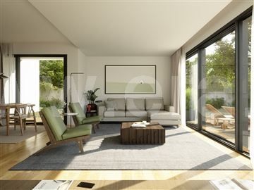 Moradia Geminada T3 Trofa, Bougado (São Martinho e Santiago) - 1456589 - 8