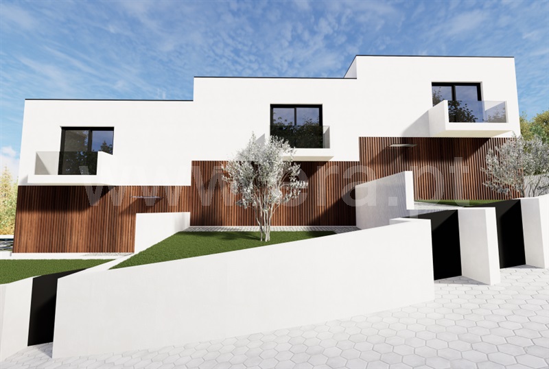 Moradia Geminada T3 / Valongo, Alfena