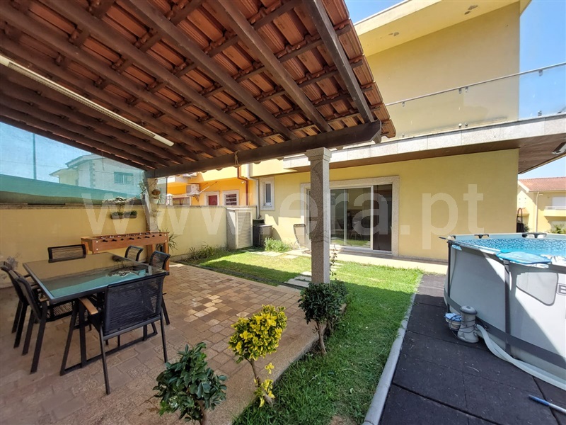 Moradia Geminada T3 Valongo, Campo e Sobrado - 1500712 - 1