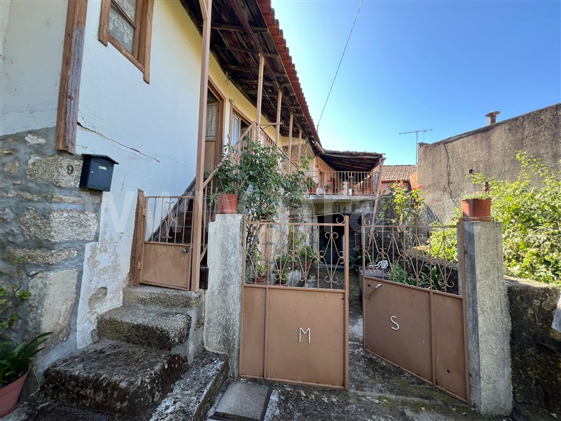 Moradia Geminada T3 / Valpaços, Valpaços e Sanfins