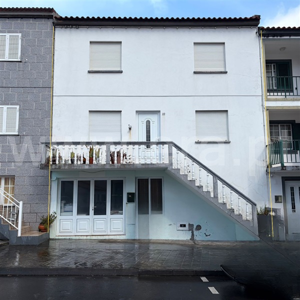 Moradia Geminada T3 / Velas, Velas (São Jorge)