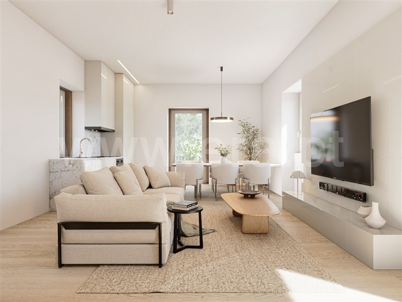 Moradia Geminada T3 / Viana do Castelo, Areosa