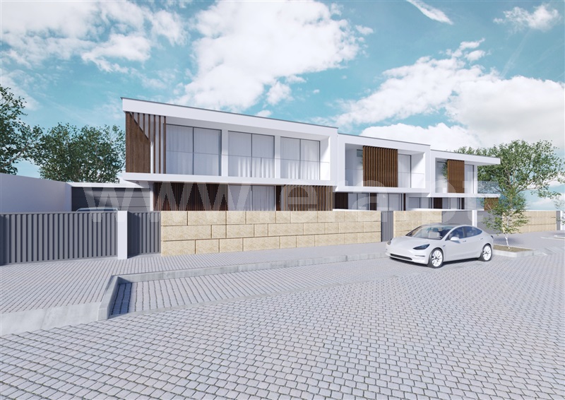 Moradia Geminada T3 com Piscina Vila do Conde, Labruge - 1427878 - 10