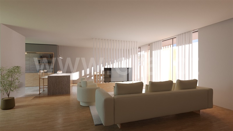 Moradia Geminada T3 com Piscina Vila do Conde, Labruge - 1427878 - 12