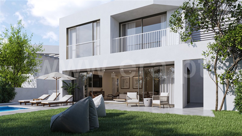 Moradia Geminada T3 / Vila Franca de Xira, Alverca do Ribatejo e Sobralinho