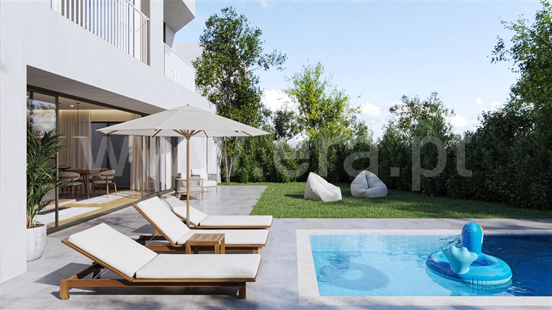 Moradia Isolada T3 com Luxo Vila Franca de Xira, Alverca do Ribatejo e Sobralinho - 1418473 - 4
