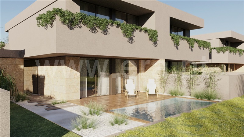 Moradia Geminada T3 Vila Nova de Famalicão, Esmeriz e Cabeçudos - 1514775 - 1