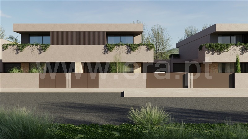 Moradia Geminada T3 / Vila Nova de Famalicão, Esmeriz e Cabeçudos