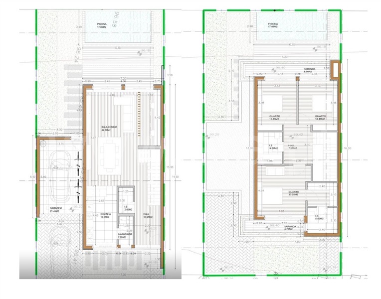 Moradia Geminada T3 Vila Nova de Famalicão, Esmeriz e Cabeçudos - 1514775 - 16