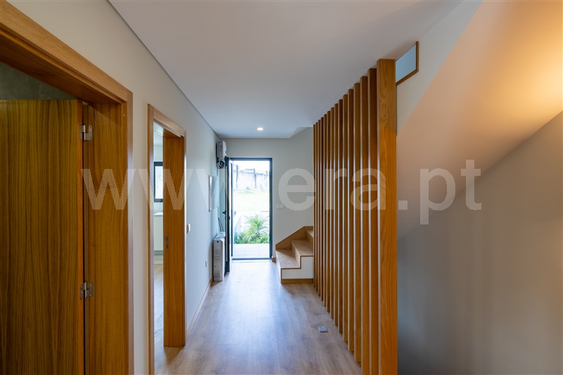 Moradia Geminada T3 Vila Nova de Famalicão, Vale (São Cosme), Telhado e Portela - 1475881 - 13