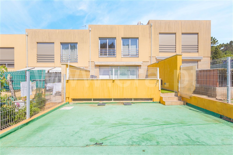 Moradia Geminada T3 com Jardim Vila Nova de Gaia, Sandim, Olival, Lever e Crestuma - 1499672 - 4