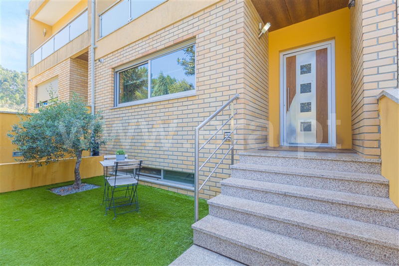 Moradia Geminada T3 com Jardim Vila Nova de Gaia, Sandim, Olival, Lever e Crestuma - 1499672 - 5