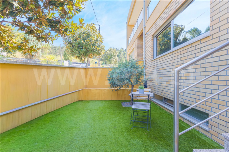 Moradia Geminada T3 com Jardim Vila Nova de Gaia, Sandim, Olival, Lever e Crestuma - 1499672 - 7