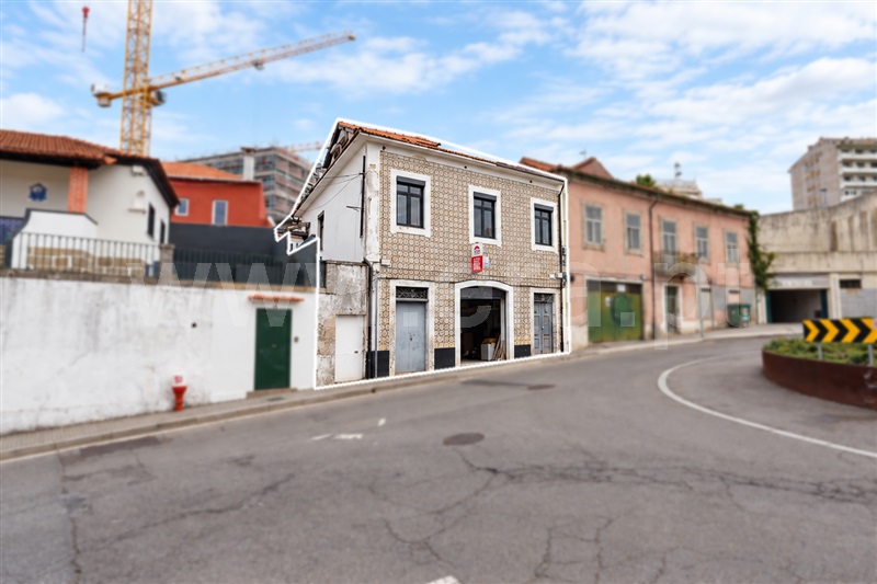 Moradia T3 em Santa Marinha e São Pedro da Afurada, €600.000