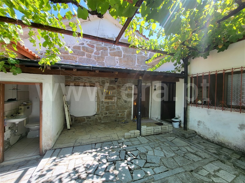 Moradia Geminada T3 Vila Pouca de Aguiar, Bornes de Aguiar - 1425005 - 2