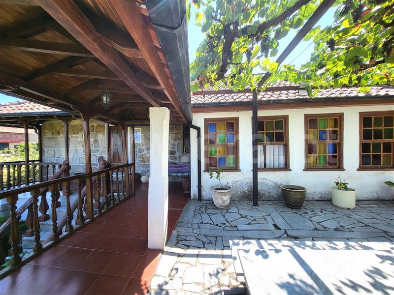 Moradia Geminada T3 / Vila Pouca de Aguiar, Bornes de Aguiar