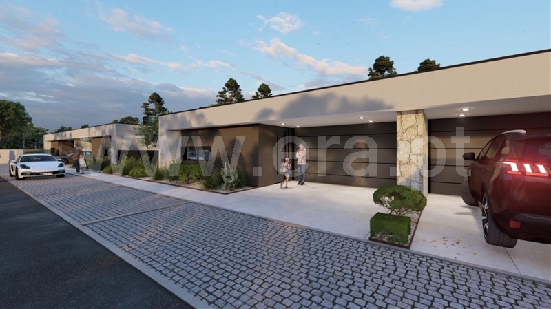 Moradia Geminada T3 Vila Verde, Cervães - 1461739 - 2