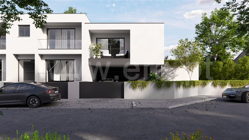 Moradia Geminada T3 / Vila Verde, Soutelo
