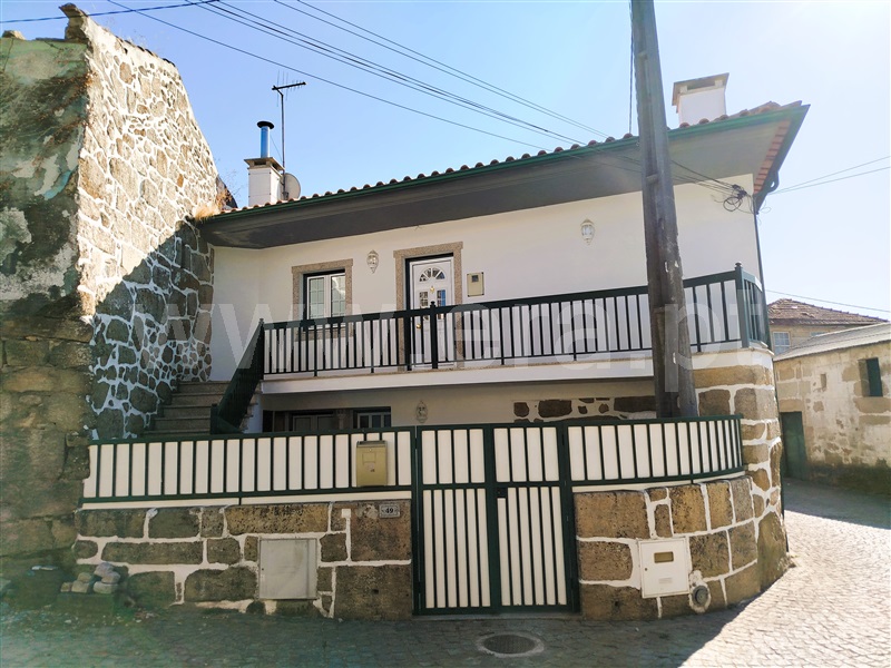 Moradia Geminada T4 Viseu, Lordosa - 1503290 - 2