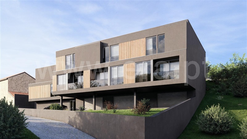 Moradia Geminada T3 / Vizela, Tagilde e Vizela (São Paio)