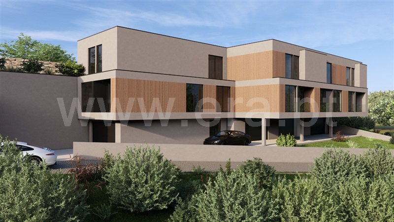 Moradia Geminada T3 / Vizela, Tagilde e Vizela (São Paio)