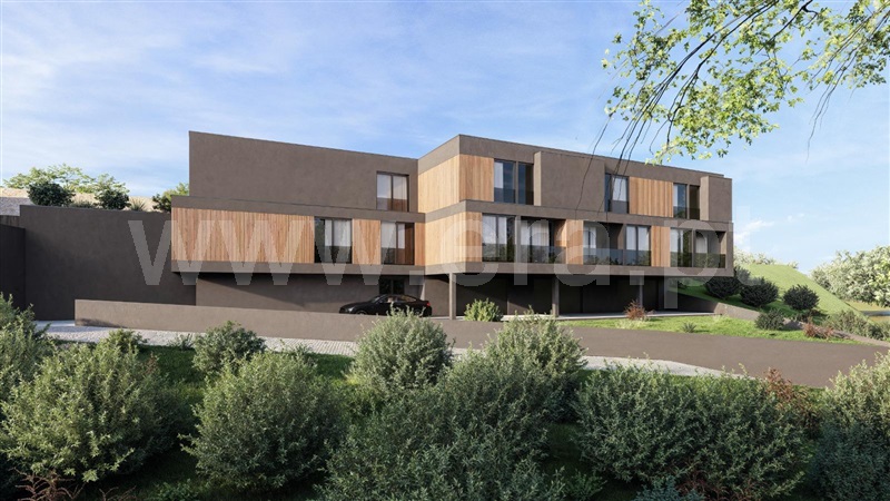 Moradia Geminada T3 / Vizela, Tagilde e Vizela (São Paio)