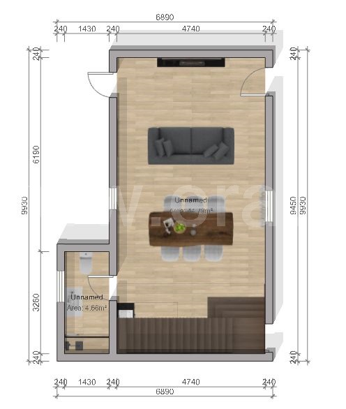 Moradia Geminada T4 Águeda, Valongo do Vouga - 1500764 - 3