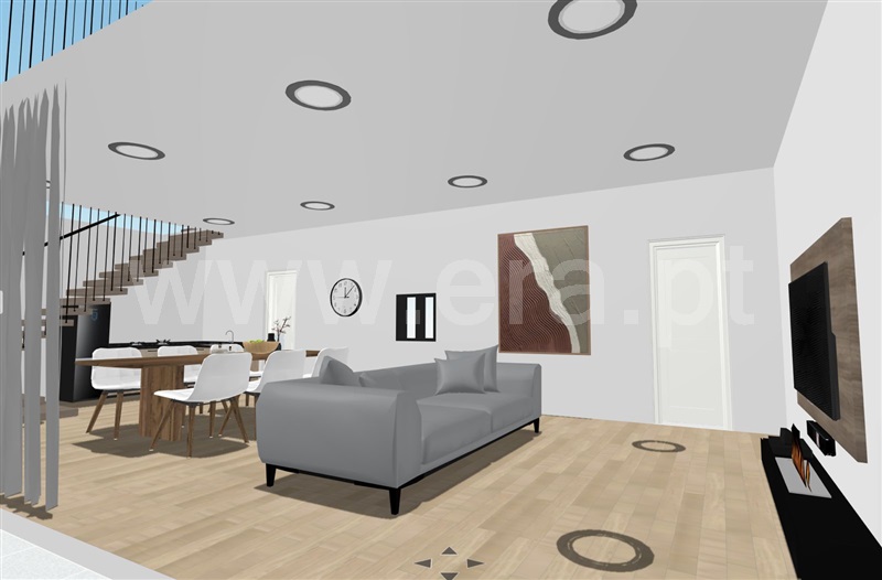 Moradia Geminada T4 Águeda, Valongo do Vouga - 1500764 - 4