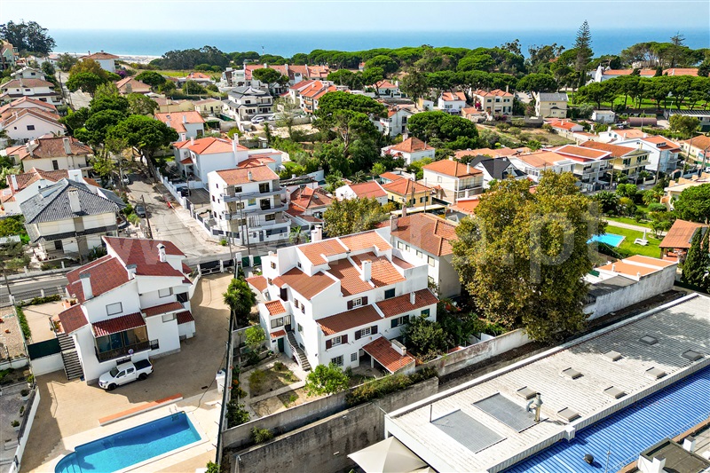 Moradia T4 à venda em Capuchos, Almada — foto 14
