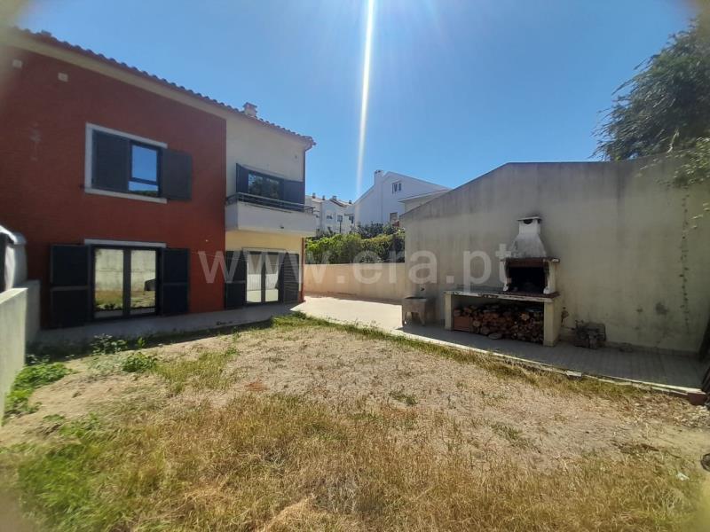 Moradia Geminada T4 Almada, Palhais - 1503016 - 4
