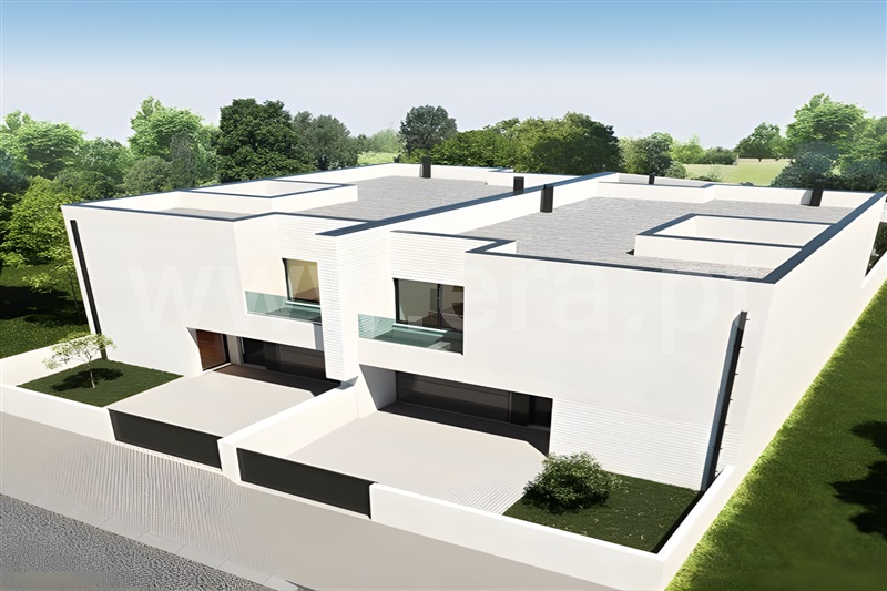 Moradia Geminada T4 / Anadia, Arcos e Mogofores