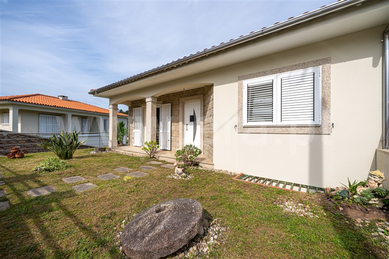 Moradia Geminada T4 Arouca, Fermedo - 1317329 - 4