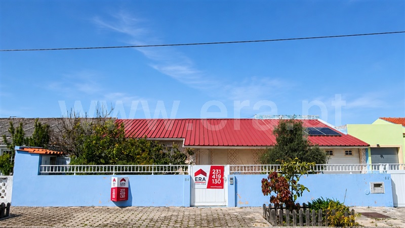 Moradia Geminada T4 / Aveiro, São Jacinto