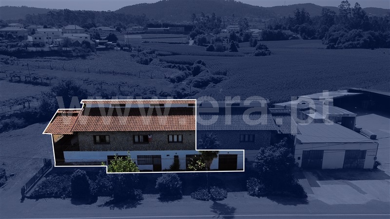 Moradia Geminada T4 Barcelos, Cossourado - 1470403 - 7