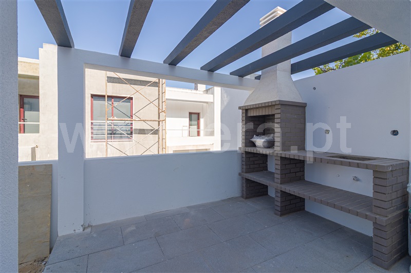 Moradia Geminada T4 com Nova Barreiro, Palhais e Coina - 1486016 - 12