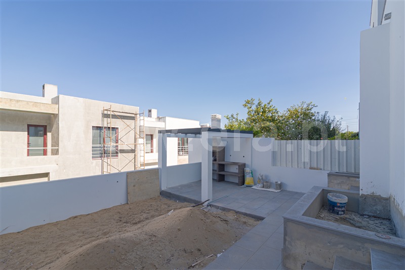 Moradia Geminada T4 com Nova Barreiro, Palhais e Coina - 1486016 - 14