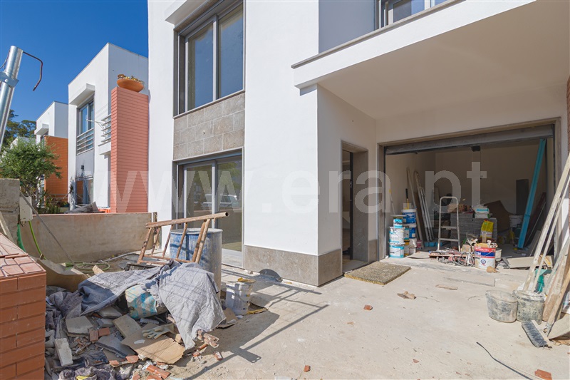 Moradia Geminada T4 com Nova Barreiro, Palhais e Coina - 1486016 - 15