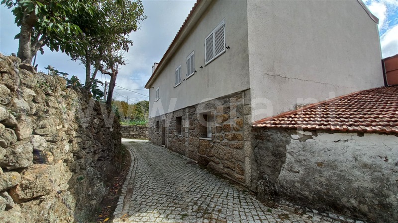 Moradia Geminada T4 / Boticas, Beça