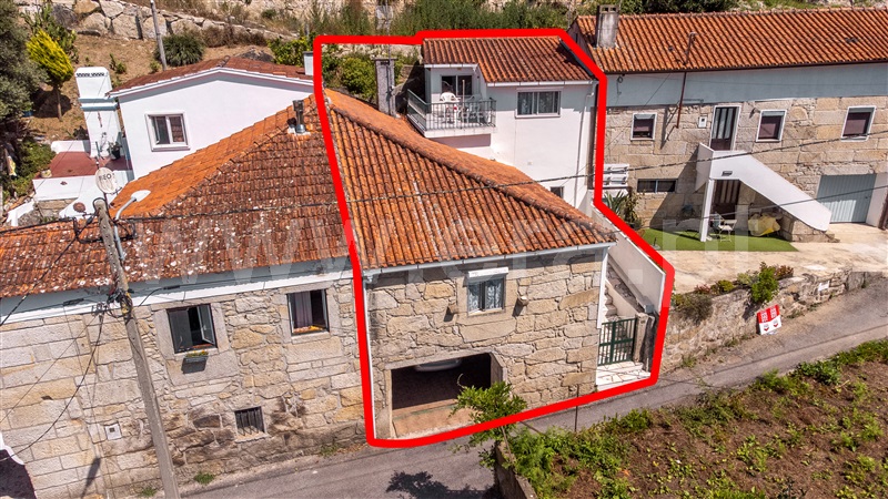 Moradia Geminada T4 Caminha, Lanhelas - 1345992 - 5