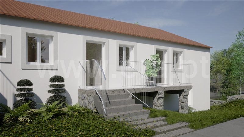 Moradia Geminada T4 Caminha, Lanhelas - 1370627 - 77