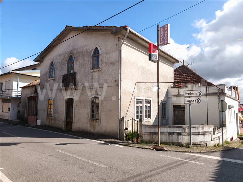 Moradia Geminada T4 / Cantanhede, Fontinha